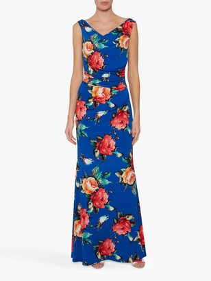 gina bacconi jenna maxi dress