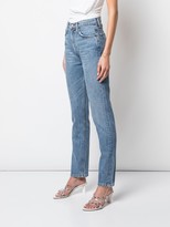 Thumbnail for your product : Reformation Stevie ultra-high rise jeans