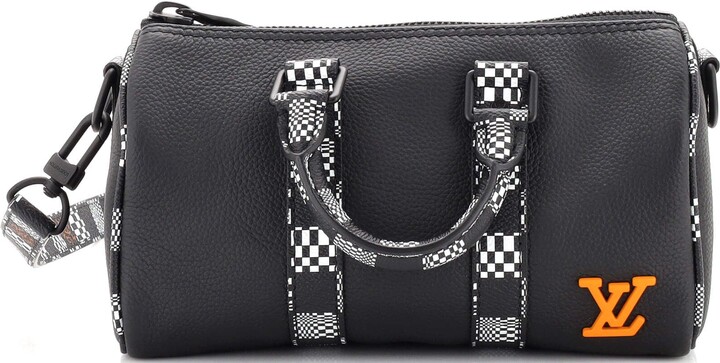 Louis Vuitton Avenue Sling Bag Damier Infini Leather - ShopStyle