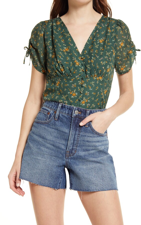 Madewell Silk Women's Tops | Shop the world's largest collection 