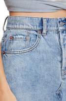 Thumbnail for your product : Free People Going Rogue Denim Skirt