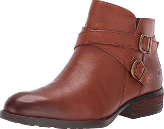 Børn Ozark (Brown Full Grain Leather) Women's Boots