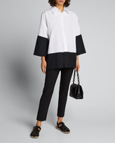 Thumbnail for your product : 3.1 Phillip Lim Legging Ankle Pants
