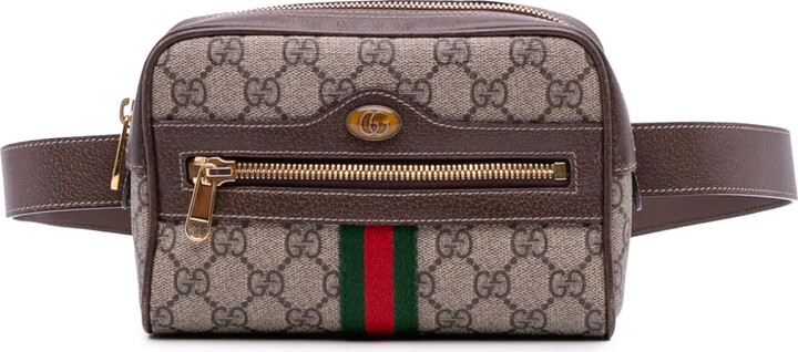 2016-2025 Small GG Supreme Ophidia belt bag