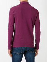 Thumbnail for your product : Zanone longsleeved polo shirt