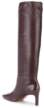 Zimmermann 70mm Pointed Knee Length Boots