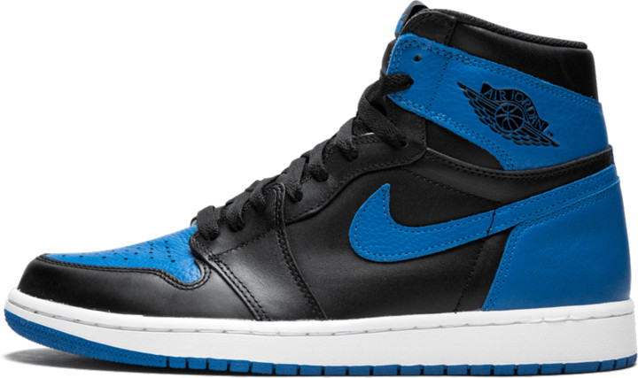 Jordan Air 1 Retro High Og 17 Royal Shoes Size 9 5 Shopstyle
