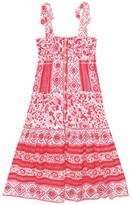 Thumbnail for your product : Poupette St Barth Kids Triny printed dress