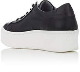 Thumbnail for your product : Barneys New York WOMEN'S LEATHER PLATFORM SNEAKERS