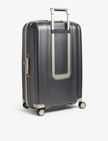 Thumbnail for your product : Samsonite Lite-cube prime four wheel suitcase 82cm