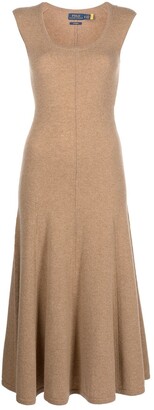 Ralph Lauren Cashmere Dress | Shop the worldâs largest collection of fashion | ShopStyle