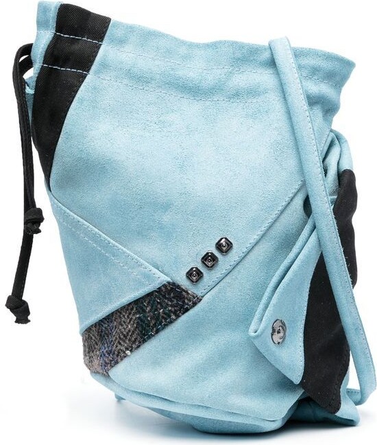 KIKO KOSTADINOV Patchwork Crossbody Bag - ShopStyle