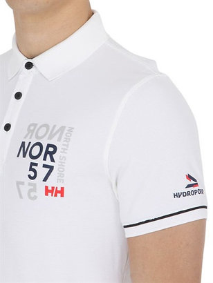 Helly Hansen Slim Fit Hp Racing Polo