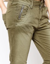 Thumbnail for your product : Pepe Jeans Topsy Army Pants with Tapered Leg
