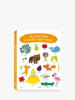 Thumbnail for your product : The Book Service My First Colours Touch and Feel Picture Cards Children's Book
