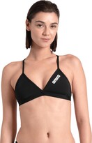 Thumbnail for your product : Arena Women's Team Swim Top Tie Back Solid Red-White