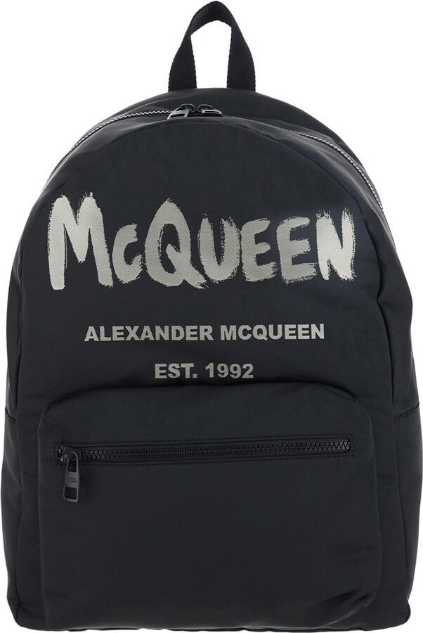 Alexander McQueen Queen Backpack ShopStyle