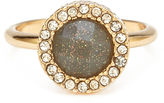 Thumbnail for your product : Forever 21 Faceted Faux Stone Ring