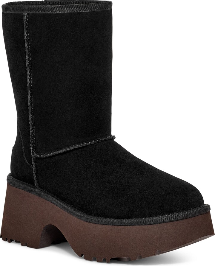 UGG Classic New Heights Short Boot