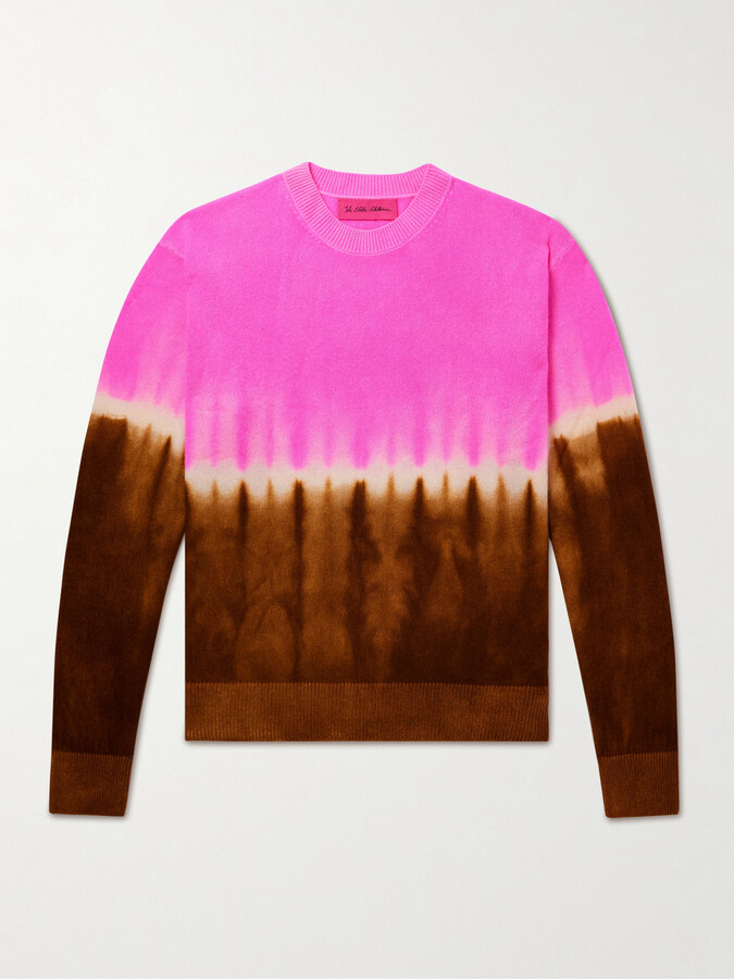 the elder statesman tie dye