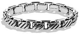 Thumbnail for your product : David Yurman Modern Cable Empire Link Bracelet