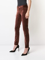 Thumbnail for your product : Paige Mid-Rise Skinny Jeans