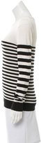 Thumbnail for your product : Jason Wu Striped Wool Sweater