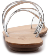 Thumbnail for your product : Loeffler Randall Sarie Strappy Flat Sandals