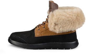 Sole Society Kids Baxter Leather Boot