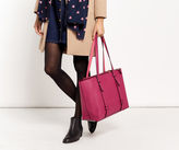 Thumbnail for your product : Oasis LIZ TOTE BAG [span class="variation_color_heading"]- Bright Pink[/span]