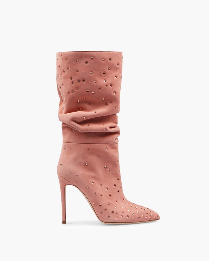 Paris Texas Pink Women's Boots | Shop the world's largest 