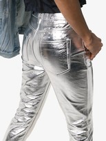 Thumbnail for your product : Ksubi Dreams high-waisted trousers