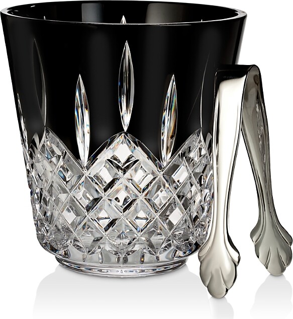Waterford Lismore Black Ice Bucket