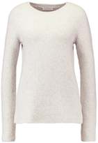 Majestic Pullover gris chine 