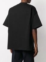 Thumbnail for your product : Jil Sander motif-embellished T-shirt