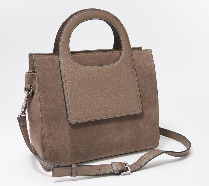 vince camuto round crossbody