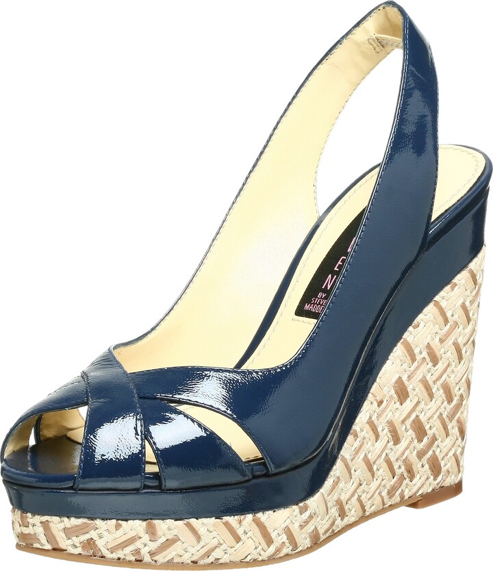 Wedge Steven By Steve Madden Slingback Steve Madden Sirena Sirena