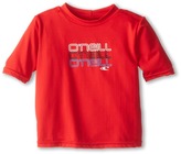 Thumbnail for your product : O'Neill Kids - Skins S/S Rash Tee Boy's Swimwear