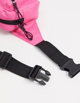 Thumbnail for your product : Dickies Fort Spring utility bumbag in pink