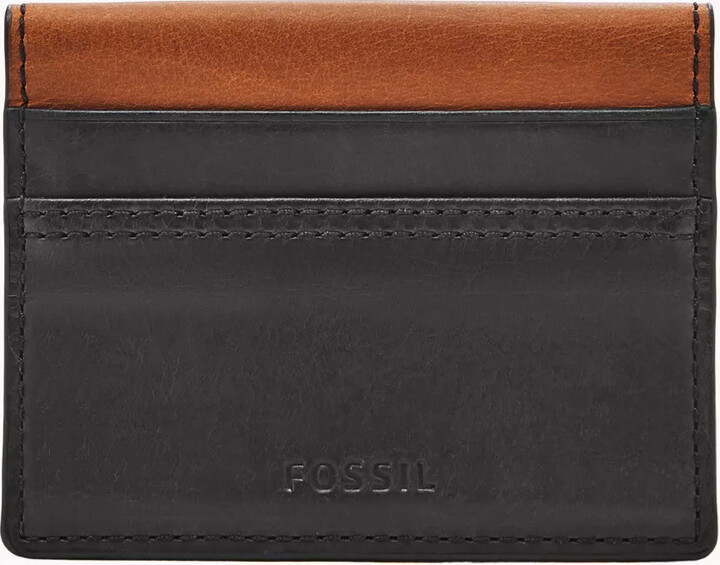 Fossil Bronson Card Case ML4535210 - ShopStyle Wallets