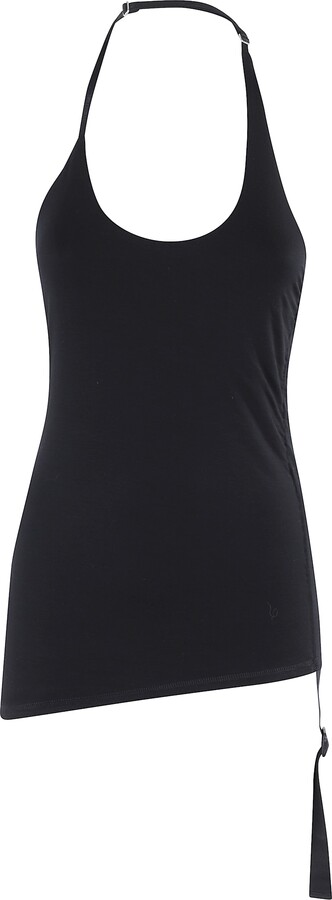 Helmut Lang Wind Harness Top
