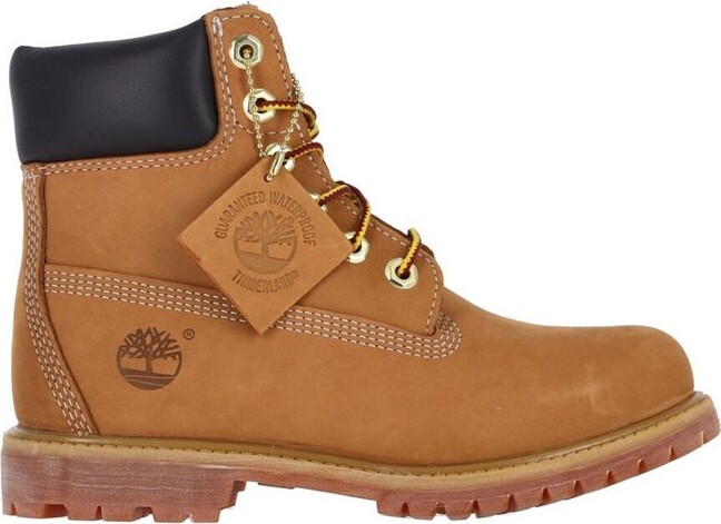 Timberland Premium Lace-Up Boots