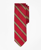 Thumbnail for your product : Brooks Brothers Mini BB#1 Rep Slim Tie