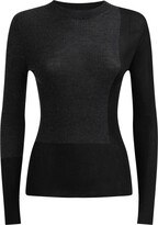 Thumbnail for your product : Reiss Jude Crewneck Wool & Silk Sweater