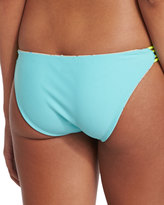 Thumbnail for your product : Basta Surf Zunzal Reversible Braided-Side Swim Bottom