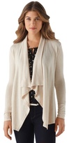 Thumbnail for your product : White House Black Market Studded Cardigan