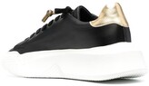 Thumbnail for your product : Giuliano Galiano Nemesis low-top sneakers