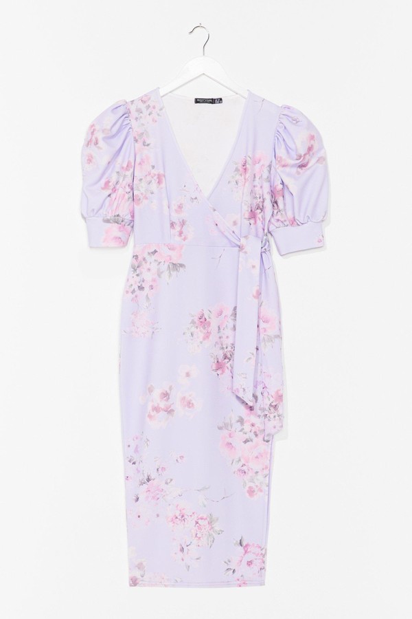 womens spring midi dresses
