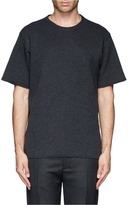 Thumbnail for your product : Lanvin Double face jersey T-shirt
