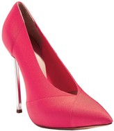 Thumbnail for your product : Casadei Fuxia Elastic Girl Blade Pumps